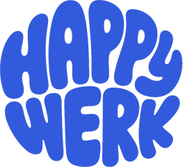 happyWERK Logo